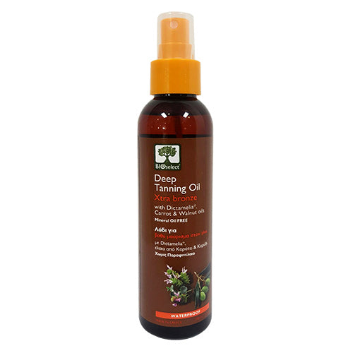 Deep Tanning Oil Utan Faktor