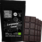 Ceremonial Ekologisk Kakao | 200 gr