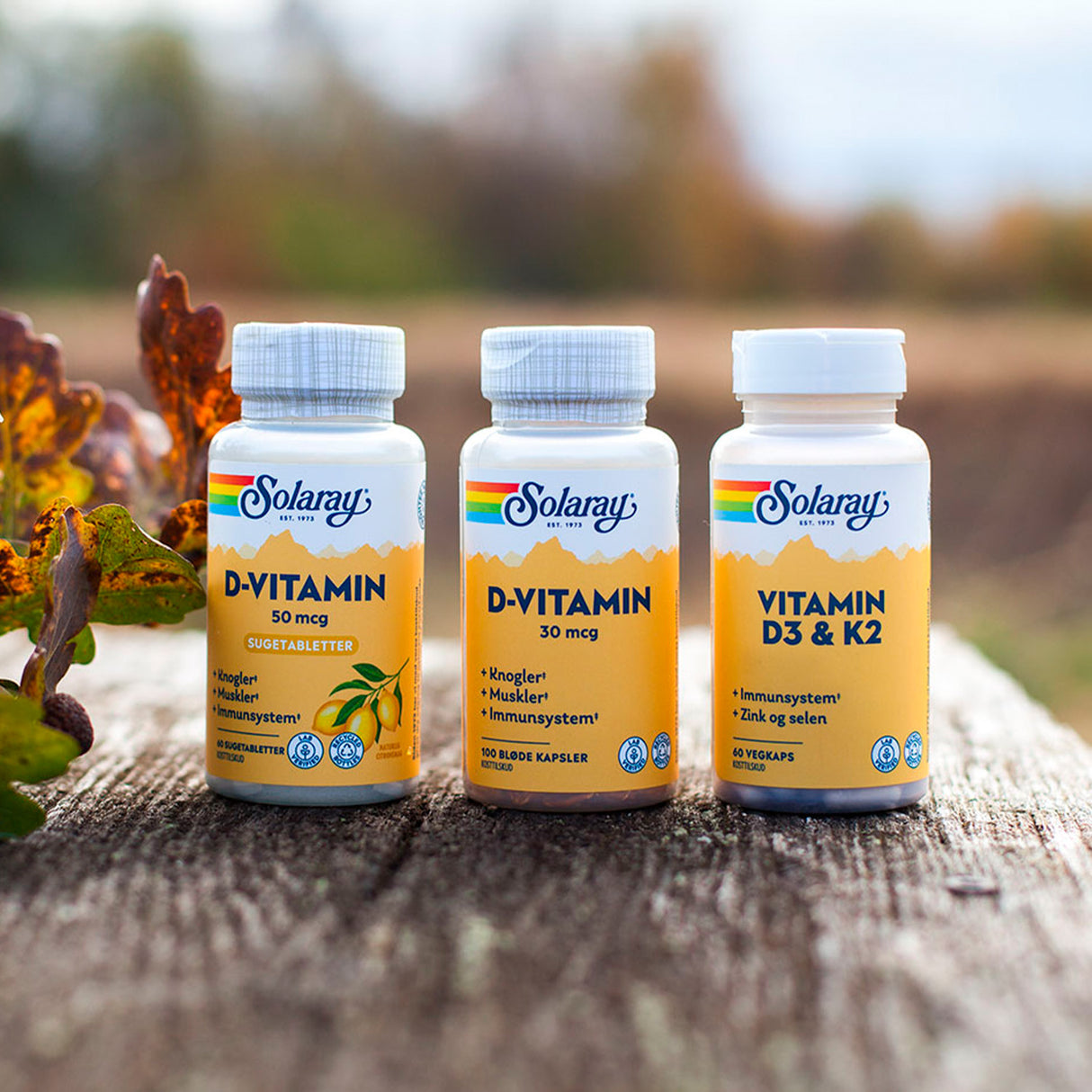 D-vitamin