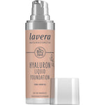 lavera Foundation Cool Ivory 02 Hyaluron Liquid | 30 ml