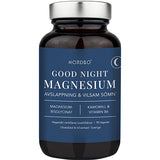 NORDBO Good Night Magnesium | 90 kapslar