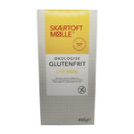 Skærtoft mølle Brödmix Ljust Bröd Glutenfri EKO | 450 g