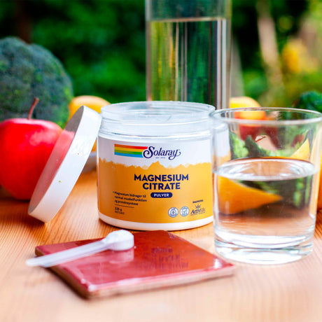 Solaray Magnesium Glycinate | 267 gr