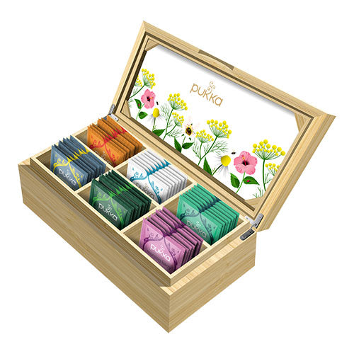 Tea Discovery Chest EKO