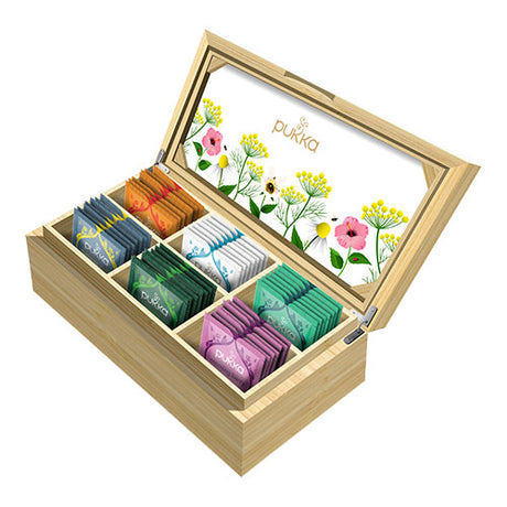 Tea Discovery Chest EKO
