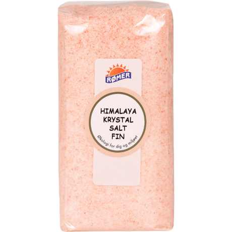Rømer Himalaya Kristallsalt Fint | 1 kg