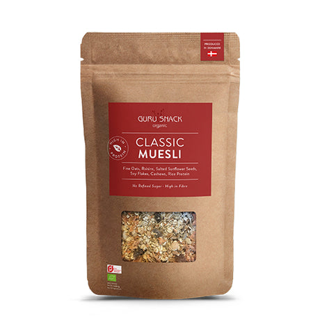 Classic Müsli EKO