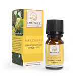 Ambience May Chang Olja, EKO | 10 ml