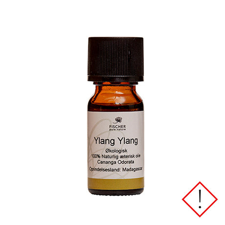 Ylang ylangolja eterisk EKO