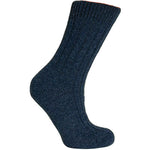Merinould Strumpor Blå | Strl. 39/42
