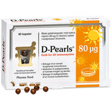 Bio-D-Pearls D-vitamin