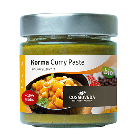 Korma Curry Pasta EKO