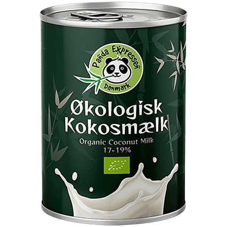 Petrou International Kokosmjölk Ekologisk | 400 ml