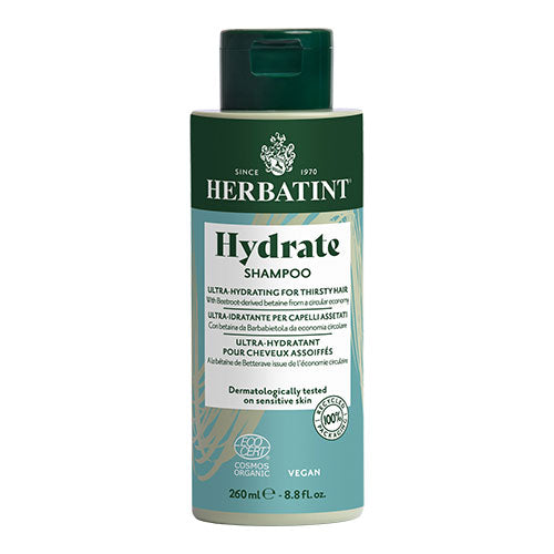 Hydrate schampo