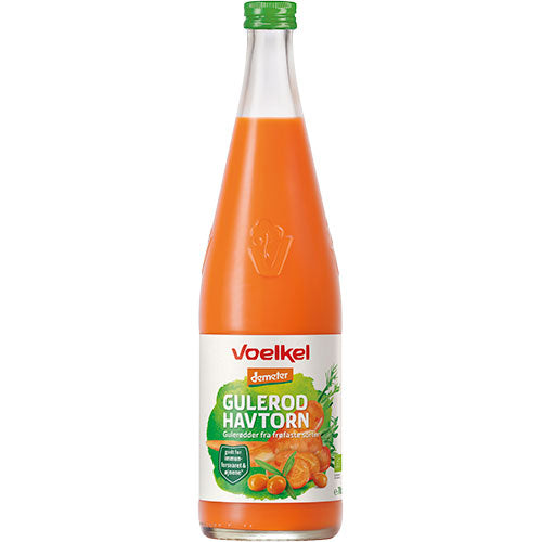 Morot Havtorn Juice EKO, Demeter