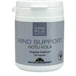 Natur-Drogeriet Mind Support | 120 kapslar