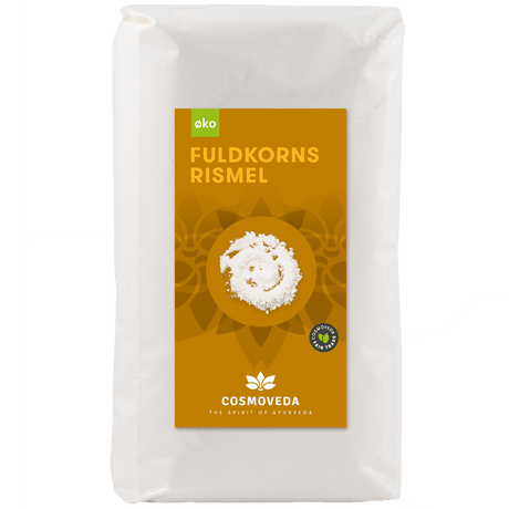 Cosmoveda Rismel fuldkorn | 400 g