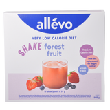 Shake Skogsbär Vlcd