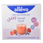 Shake Skogsbär Vlcd