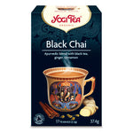 Yogi Black Chai | 17 påsar