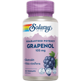 Solaray Grapenol | 30 kapslar