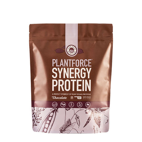 Vegan Protein Pulver Chokolad