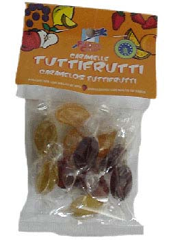 Fruktkarameller Utan Socker