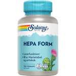 Solaray Hepa Form | 100 kapslar