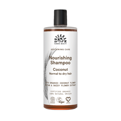 Urtekram Shampoo Coconut 500 Ml | 500 ml