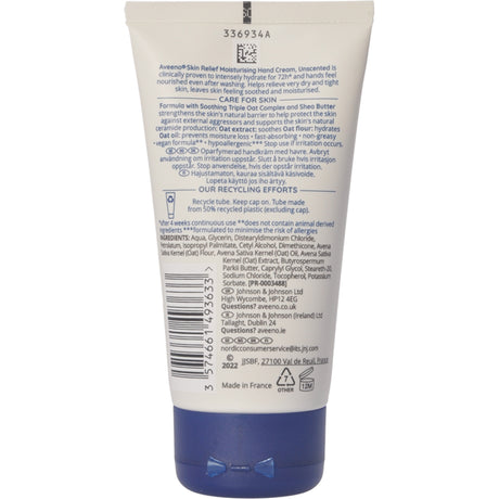 Skin Relief Hand Cream