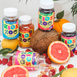 Omega-3 Fiskolja Tuggtabletter