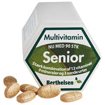 Berthelsen Senior Multivitamin | 90 Tabl.