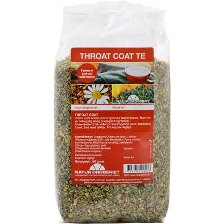 Throat Coat Te