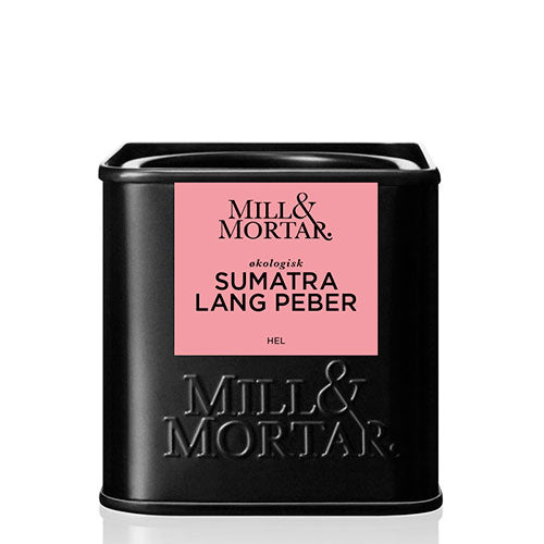 Sumatra Lång Peppar EKO