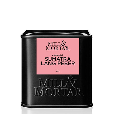 Sumatra Lång Peppar EKO