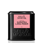 Mill & Mortar Sumatra Lång Peppar EKO | 40 g