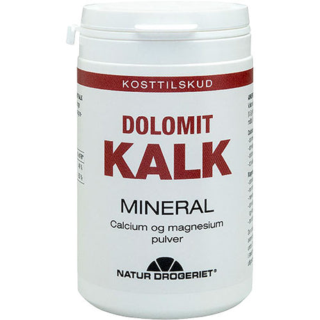 Dolomit Pulver