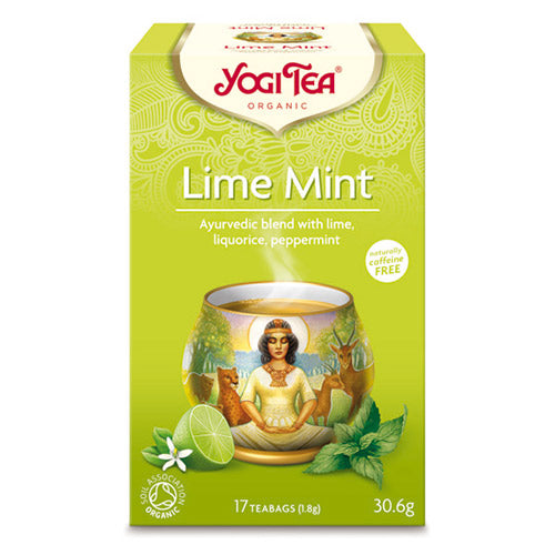 Lime Mint
