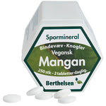 Berthelsen Mangan 3 | 250 tabl.