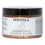 Hårfärg Kräm Kobber Blond