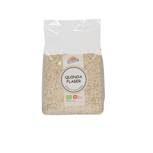 Quinoa Flingor Ekologisk