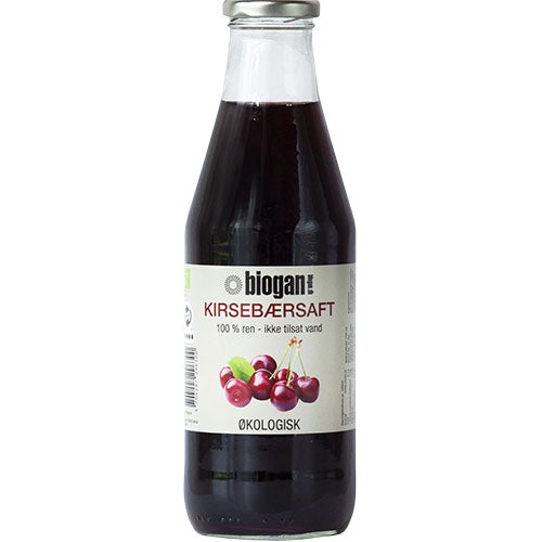 Kirsebærsaft Ø