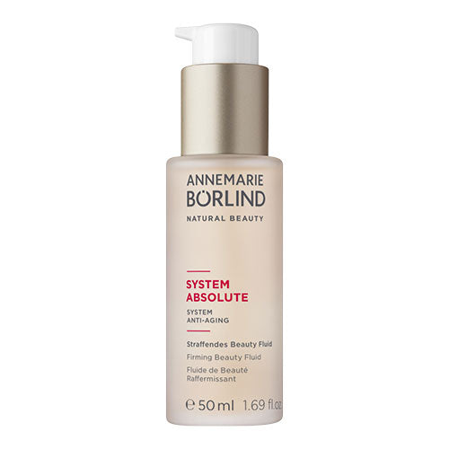 SYSTEM ABSOLUTE Beauty Fluid anti age 50ml