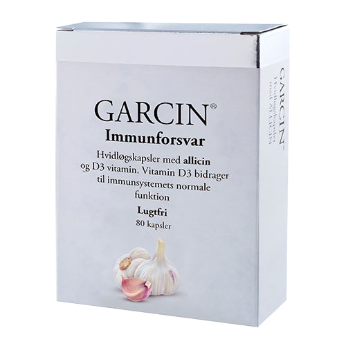 Garcin Vitlök