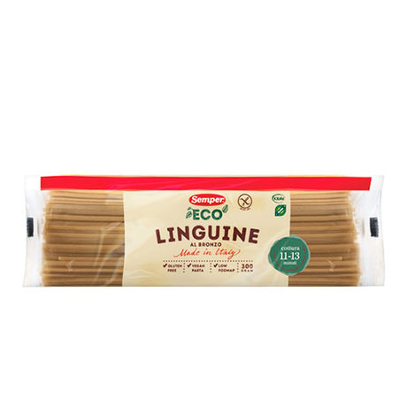 Spaghetti fullkorn glutenfri Eko 