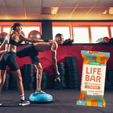 Glutenfri Havrebar Protein Salted Caramel Crisp EKO
