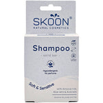 Skoon Solid Shampoo Sensitive Moisture & Care | 90 gr