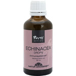 Phyto-serien Echinacea-droppar | 50 ml