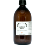 Rømer Mandelolja Massageolja | 500 ml