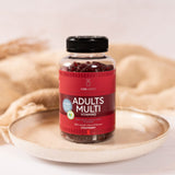 VitaYummy Adults Multi Strawberry | 60 vingummin